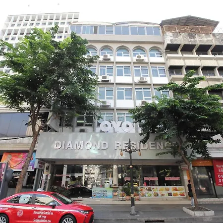 Diamond Residence Silom