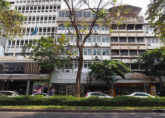 Diamond Silom Бангкок