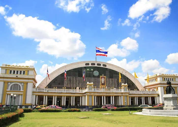 Отель Diamond Silom Бангкок
