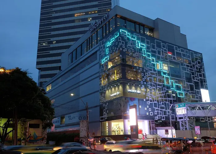 Diamond Silom Отель Бангкок