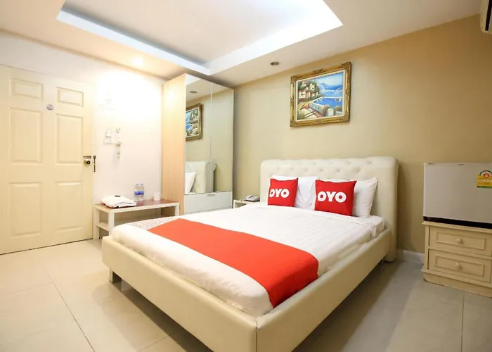 Diamond Silom Отель Бангкок