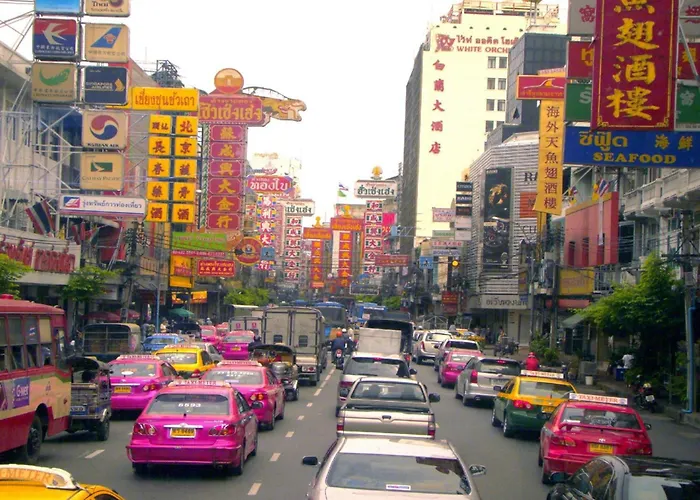 Hotel Diamond Silom