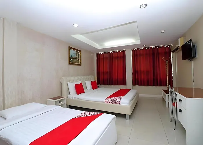 Diamond Silom Отель Бангкок