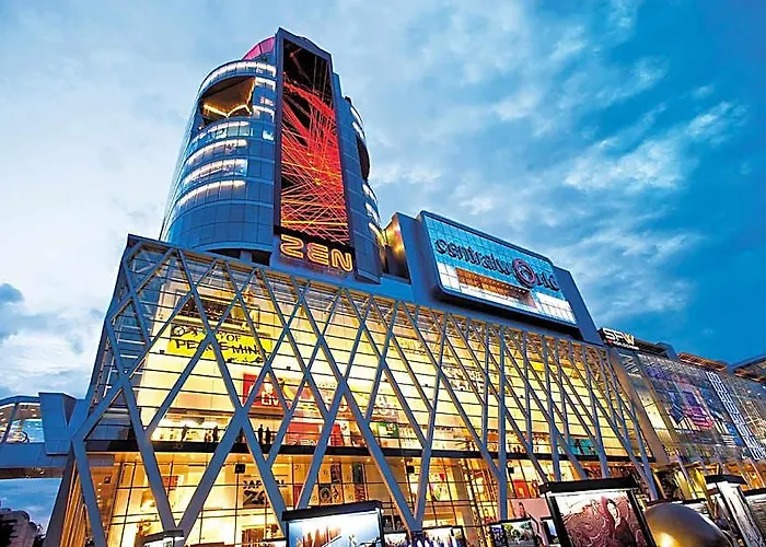 Отель Diamond Silom