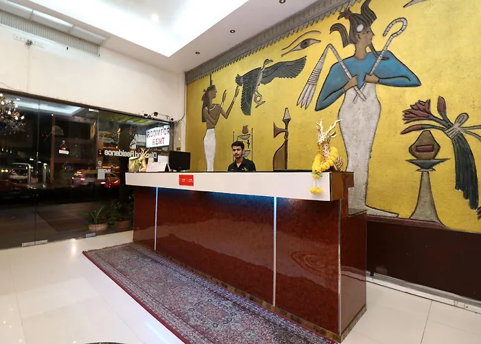 Hotel Diamond Silom Bangkok