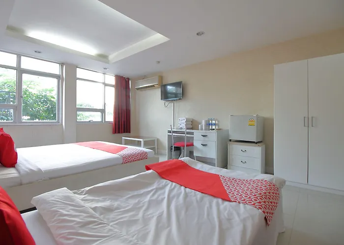 Hotel Diamond Silom Bangkok