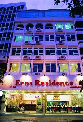 Отель Diamond Silom 3*
