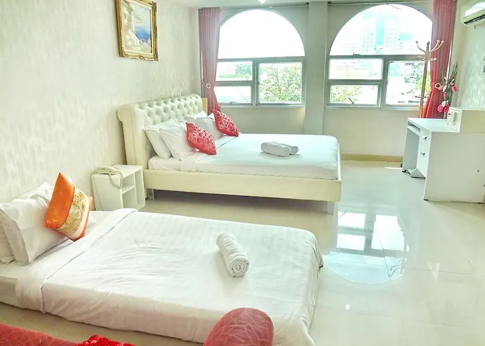 Diamond Silom Отель 3*