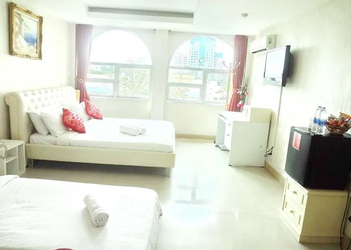 Diamond Silom 3* Бангкок