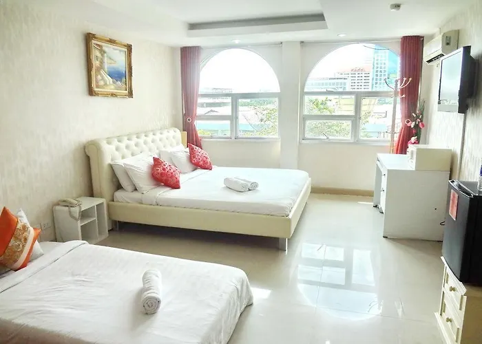Diamond Silom Отель Бангкок