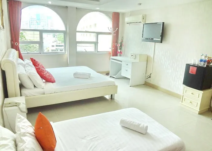 Diamond Silom Отель Бангкок