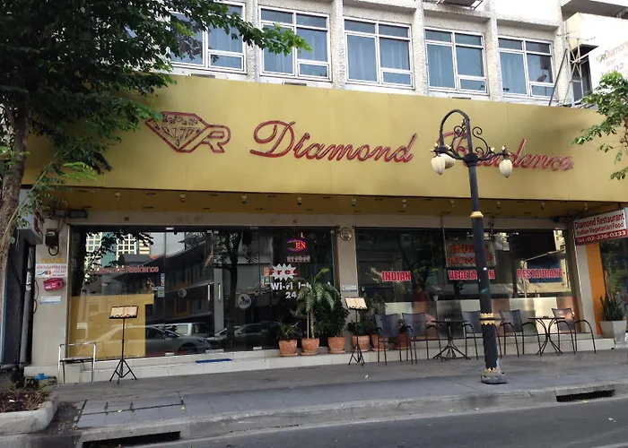 Diamond Silom Отель